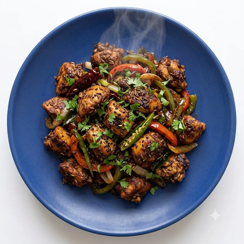 Chicken Dry